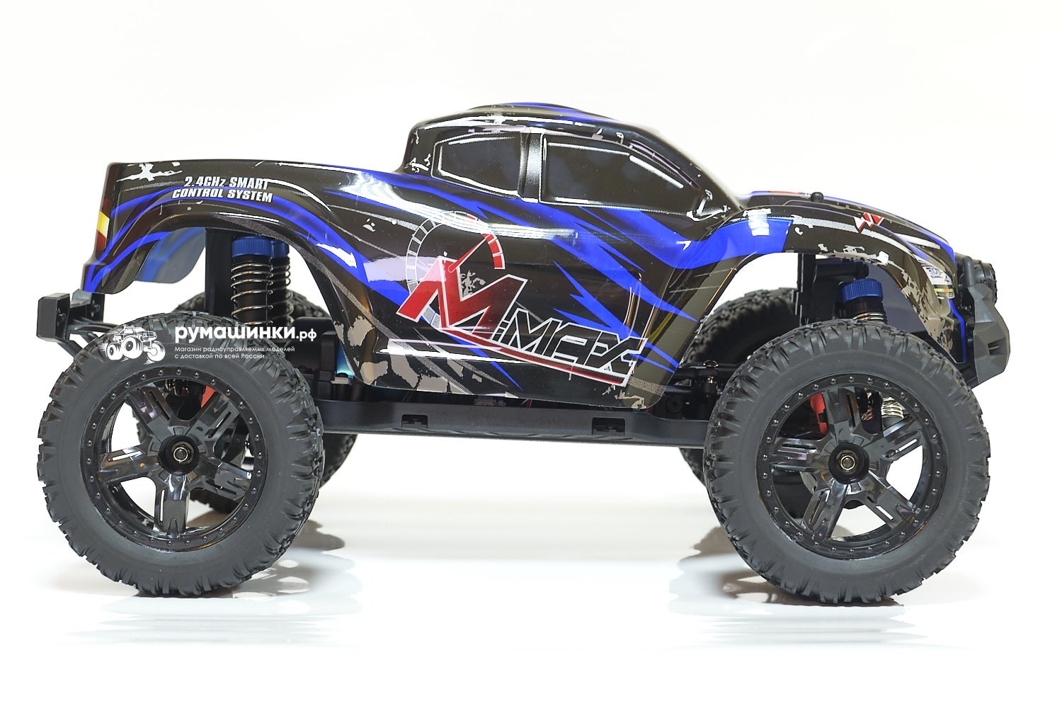 Remo Hobby MMAX RH1035 4WD 1:10 Brushless Купить с доставкой